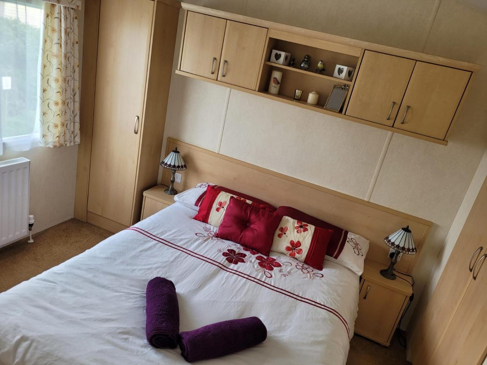 Cosy Caravan Sunbeach Llwyngwril Exterior photo
